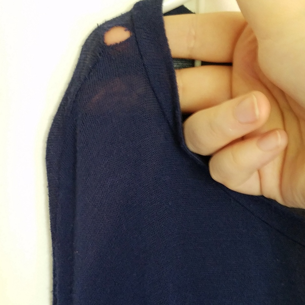 Real Tree slouch top - Picture 5 of 6